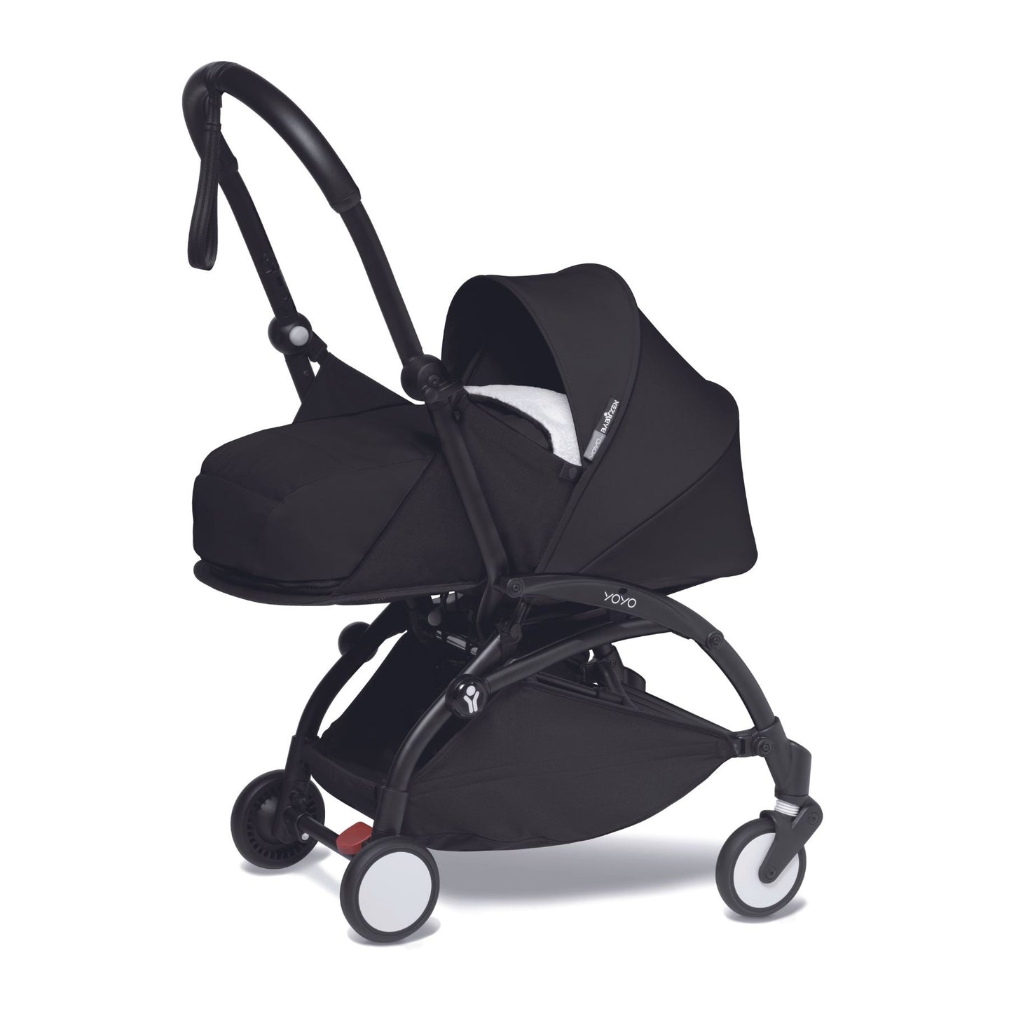 Babyzen - YOYO Newborn Pack 0+ Black